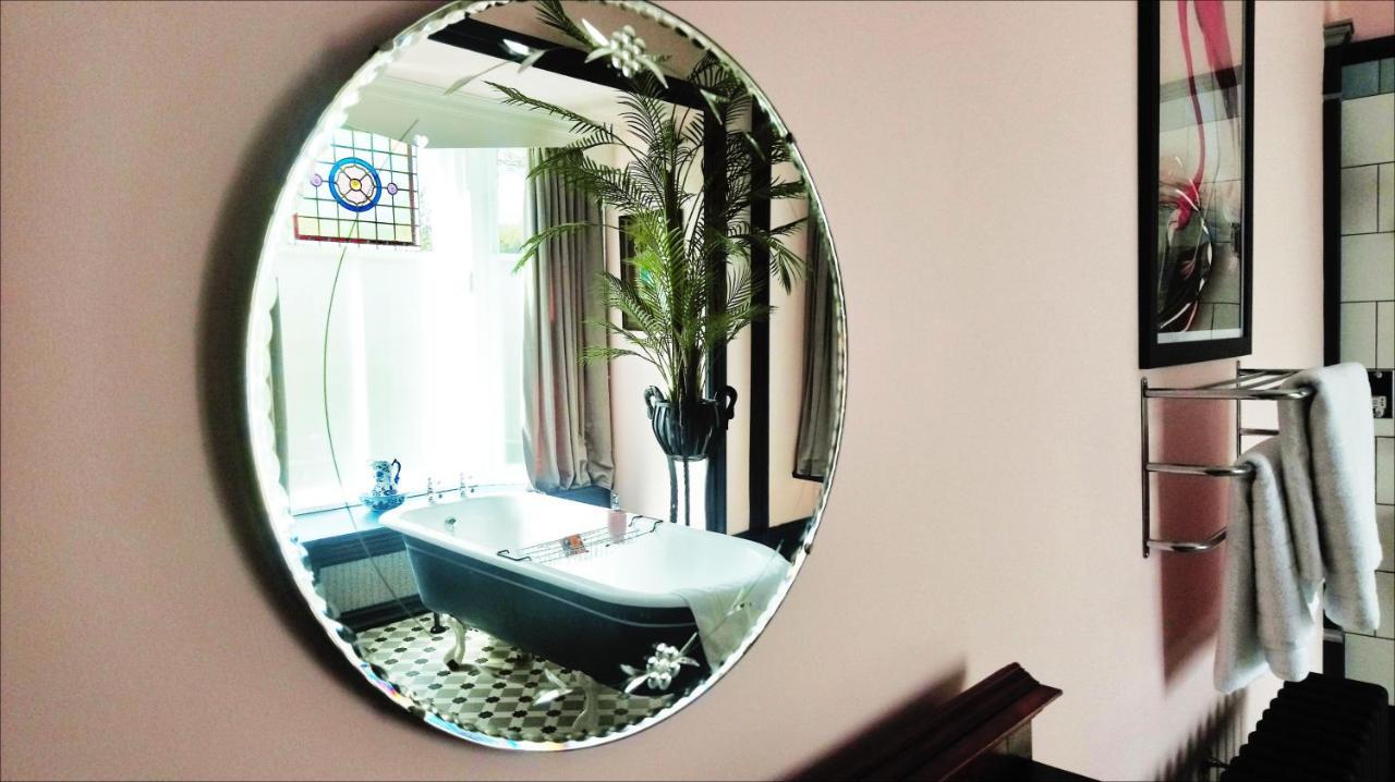 Little Robin B&B Dufftown Ngoại thất bức ảnh