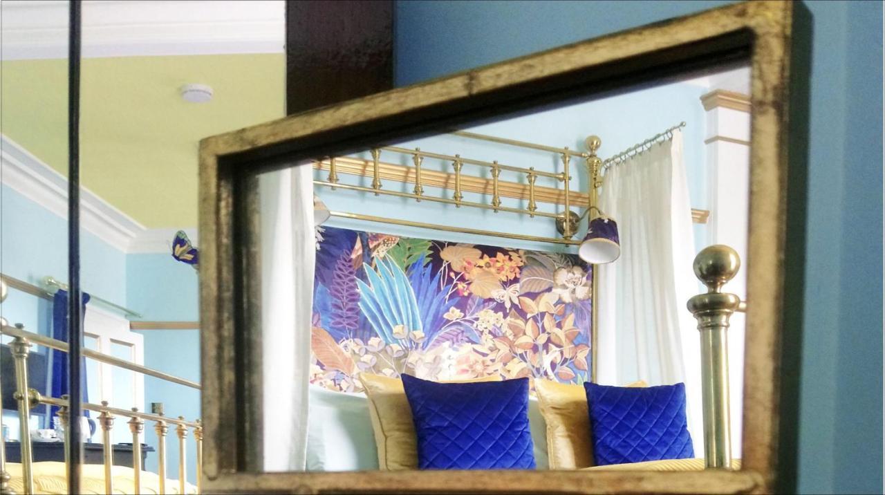 Little Robin B&B Dufftown Ngoại thất bức ảnh