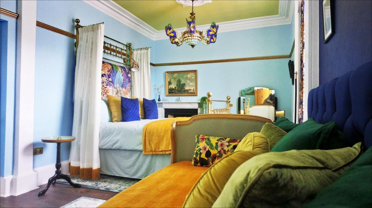 Little Robin B&B Dufftown Ngoại thất bức ảnh